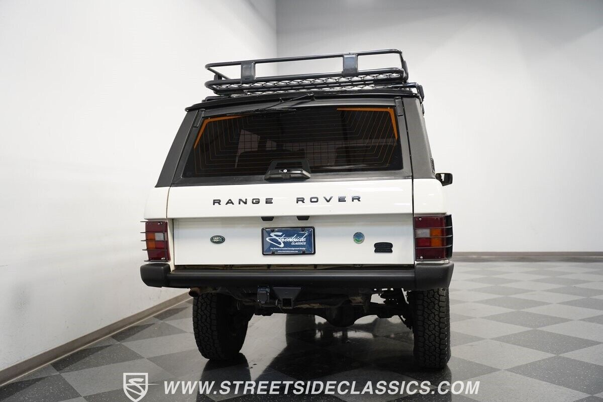 1994 Land Rover Range Rover County LWB - photo 10