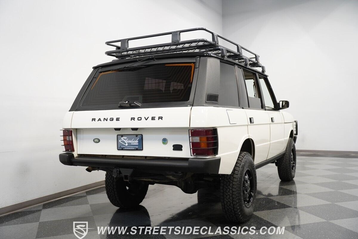 1994 Land Rover Range Rover County LWB - photo 11