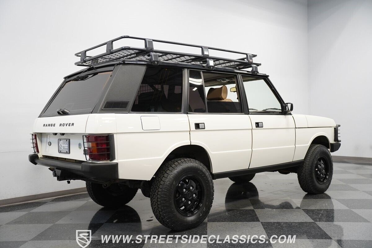 1994 Land Rover Range Rover County LWB - photo 12