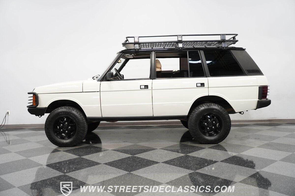 1994 Land Rover Range Rover County LWB - photo 3
