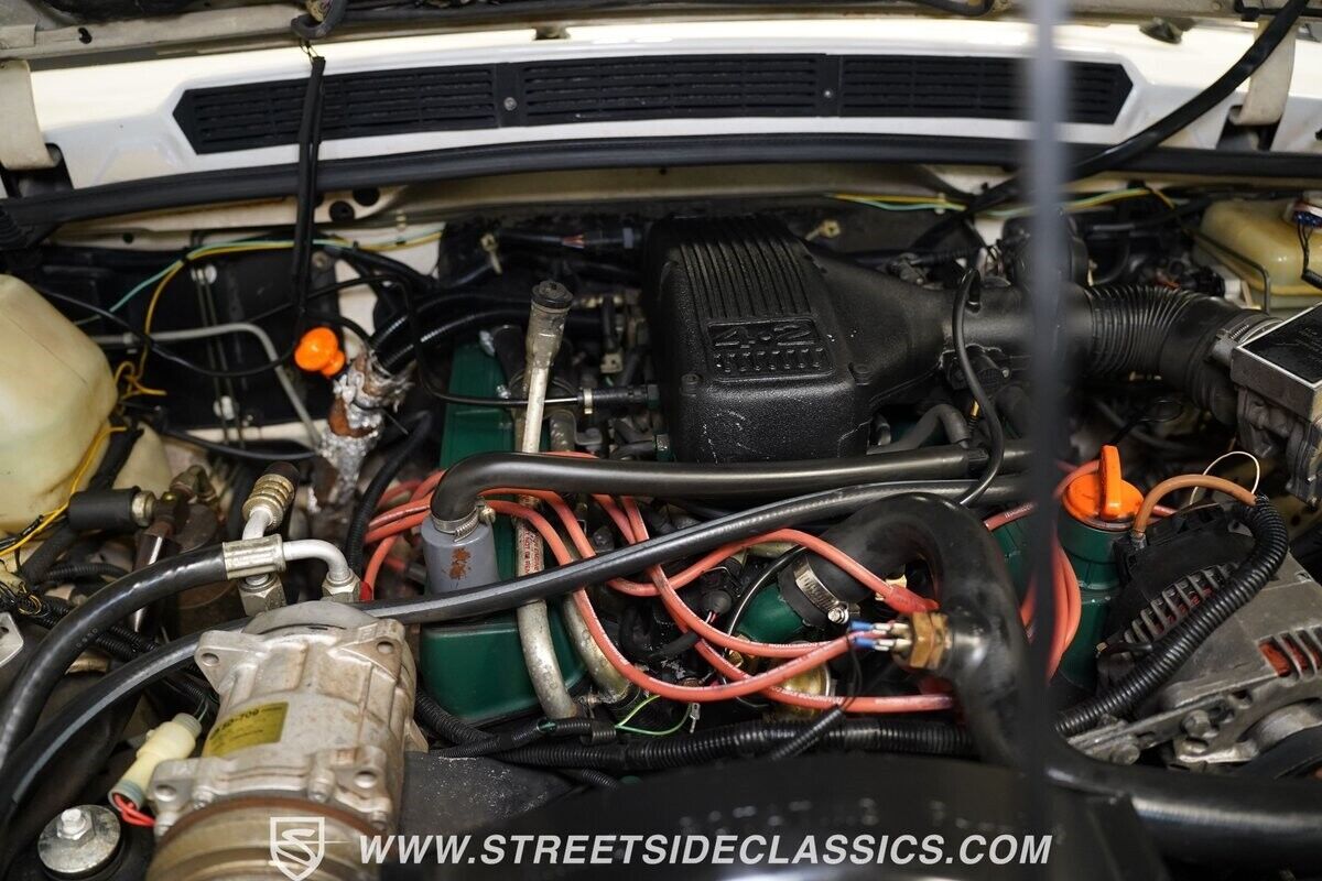 1994 Land Rover Range Rover County LWB - photo 4