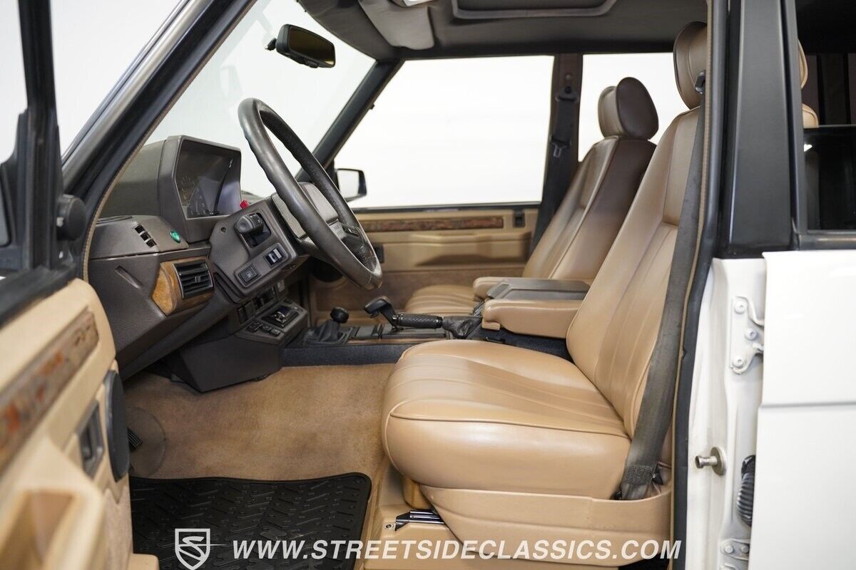 1994 Land Rover Range Rover County LWB - photo 5