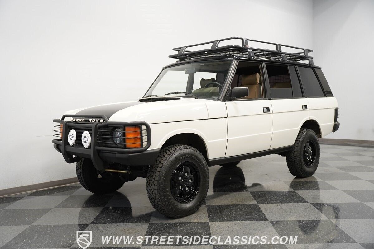 1994 Land Rover Range Rover County LWB - photo 6