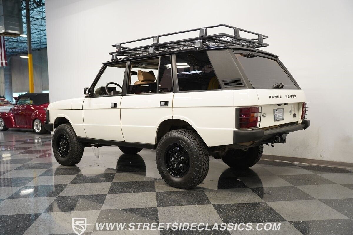 1994 Land Rover Range Rover County LWB - photo 7