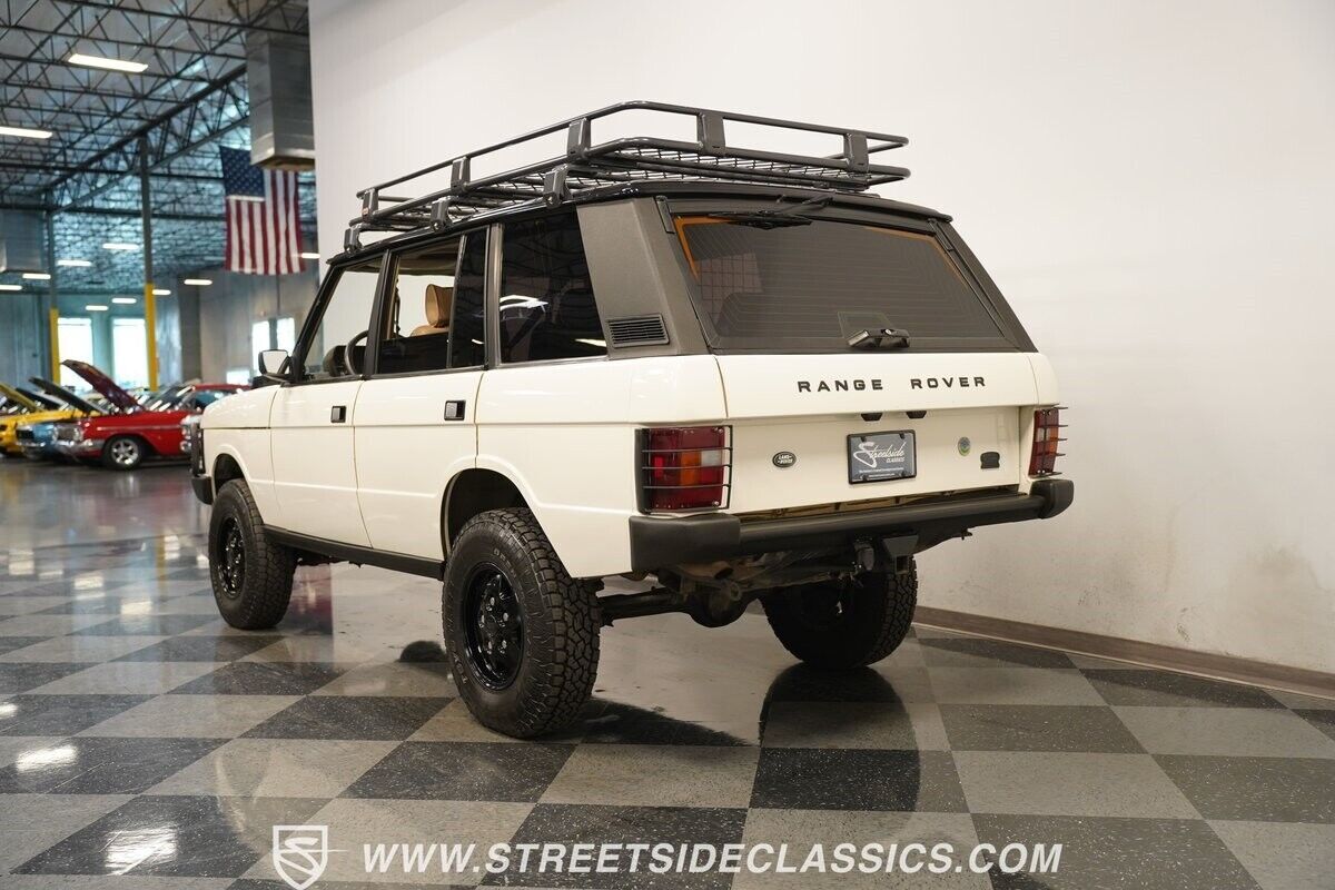 1994 Land Rover Range Rover County LWB - photo 8