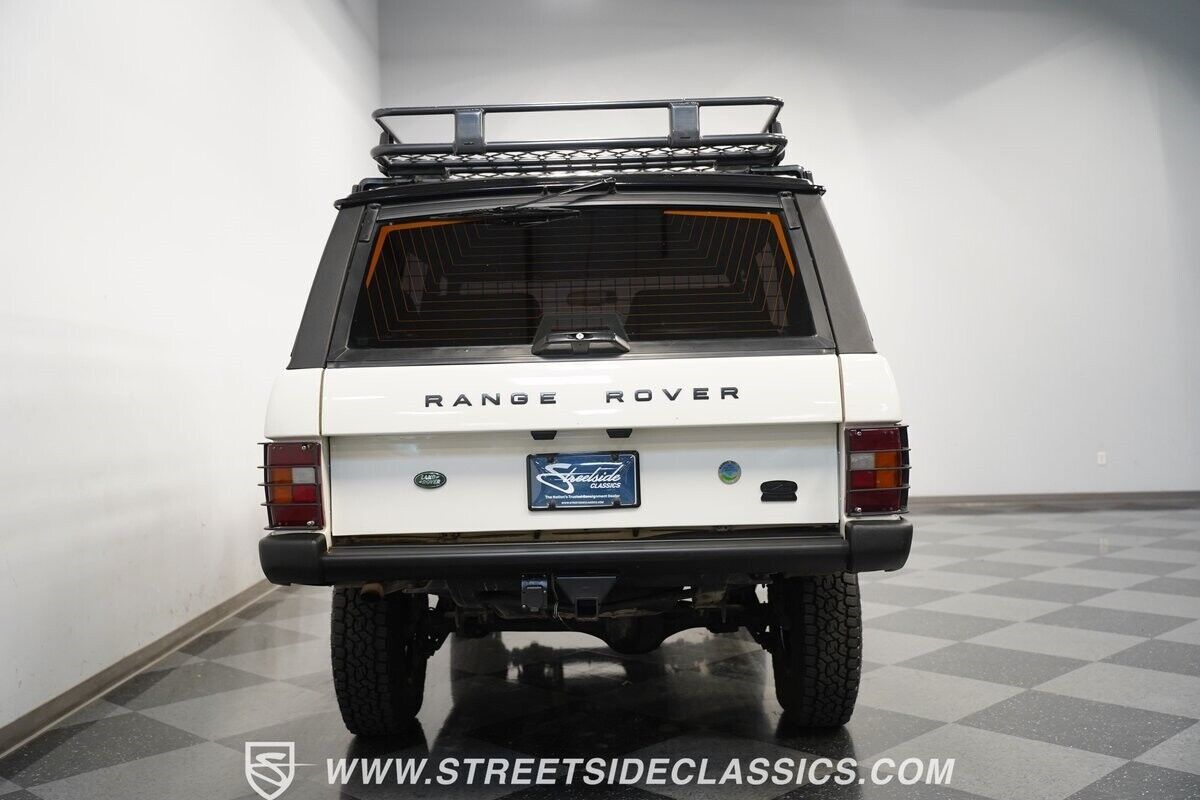 1994 Land Rover Range Rover County LWB - photo 9