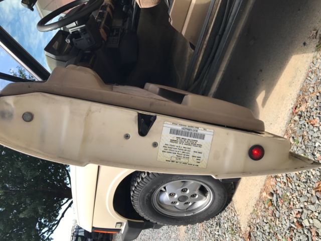 1994 Land Rover Range Rover LWB - photo 12