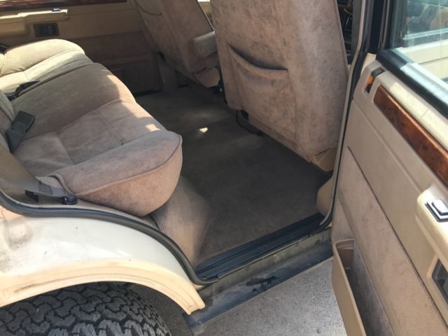 1994 Land Rover Range Rover LWB - photo 13