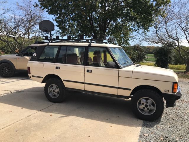 1994 Land Rover Range Rover LWB - photo 3