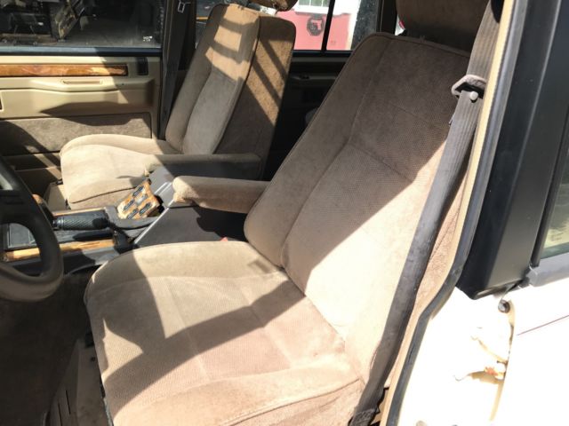 1994 Land Rover Range Rover LWB - photo 9
