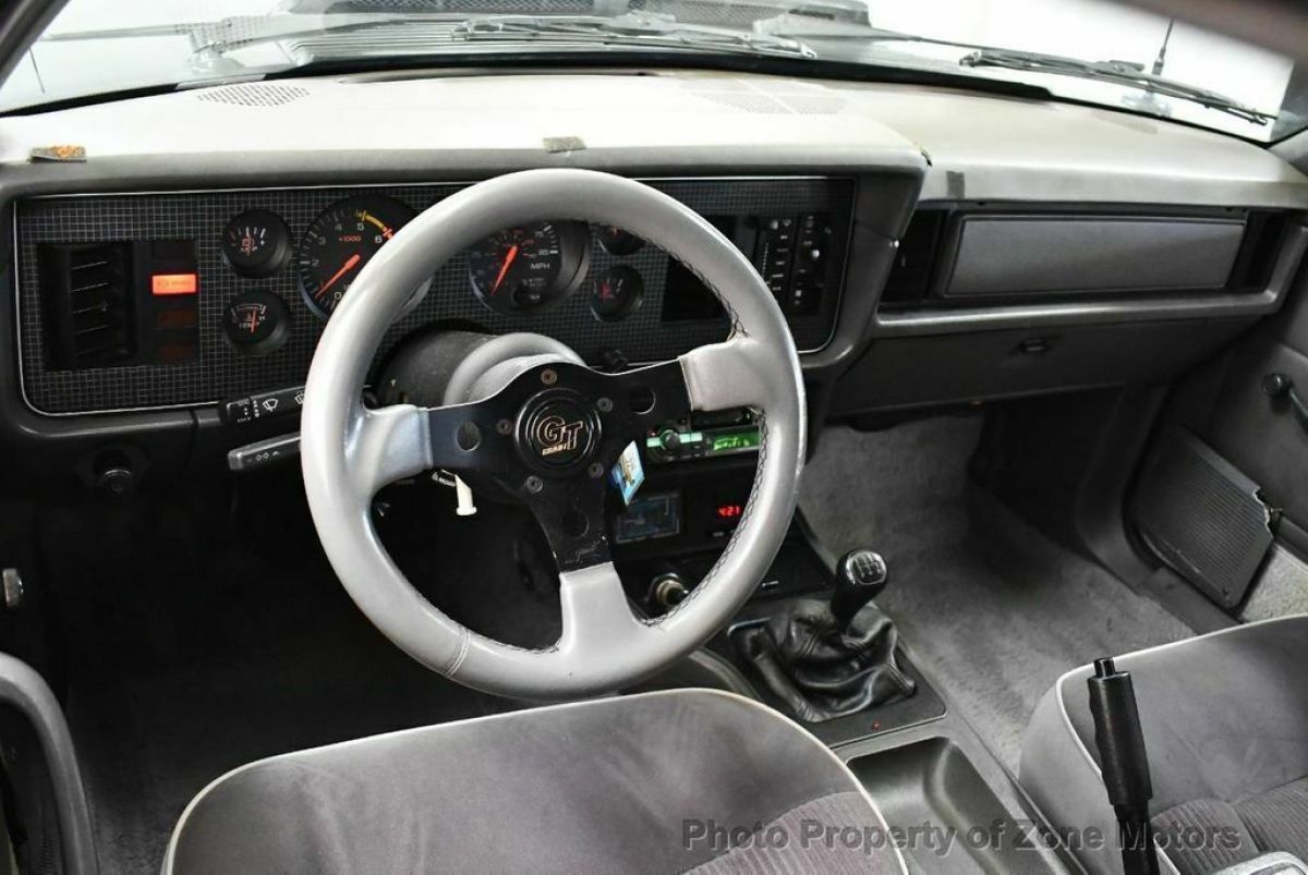1986 Ford Mustang LX - photo 10