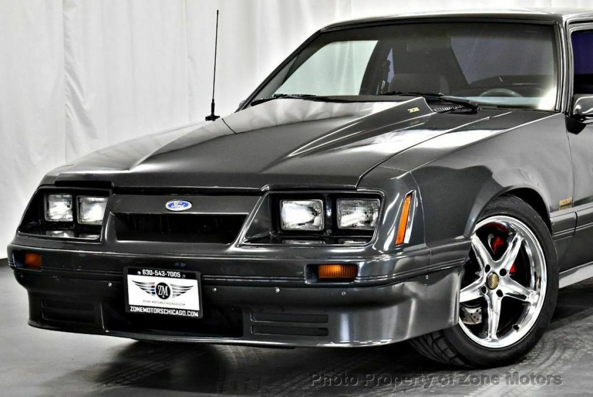 1986 Ford Mustang LX - photo 2