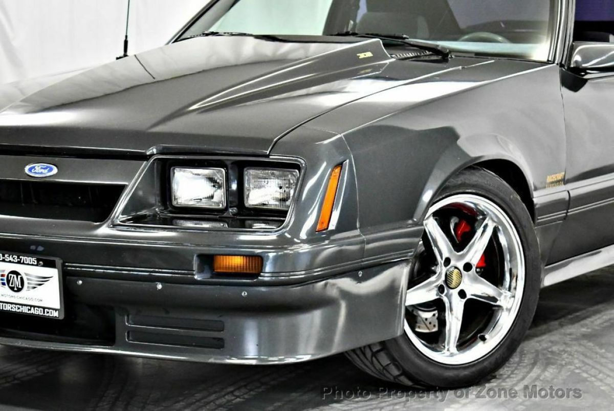 1986 Ford Mustang LX - photo 3
