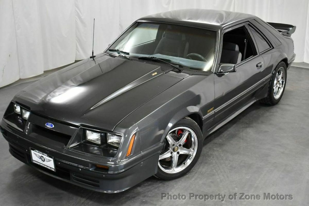 1986 Ford Mustang LX - photo 5
