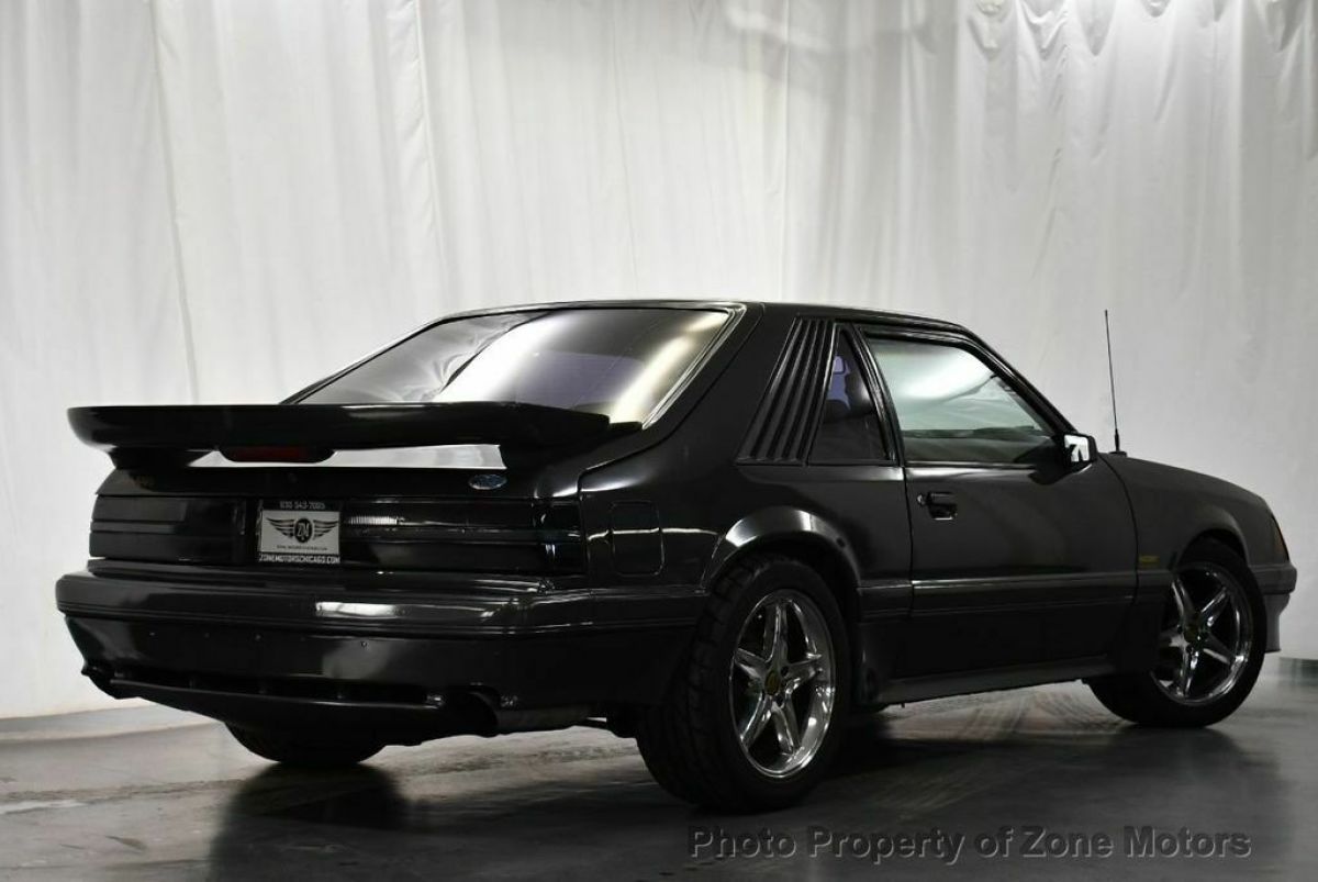 1986 Ford Mustang LX - photo 7