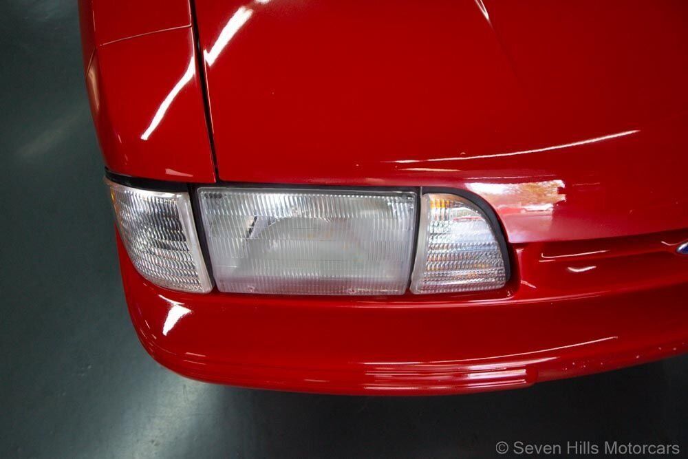 1992 Ford Mustang Very Low Miles, EXCELLENT CONDITION - photo 10