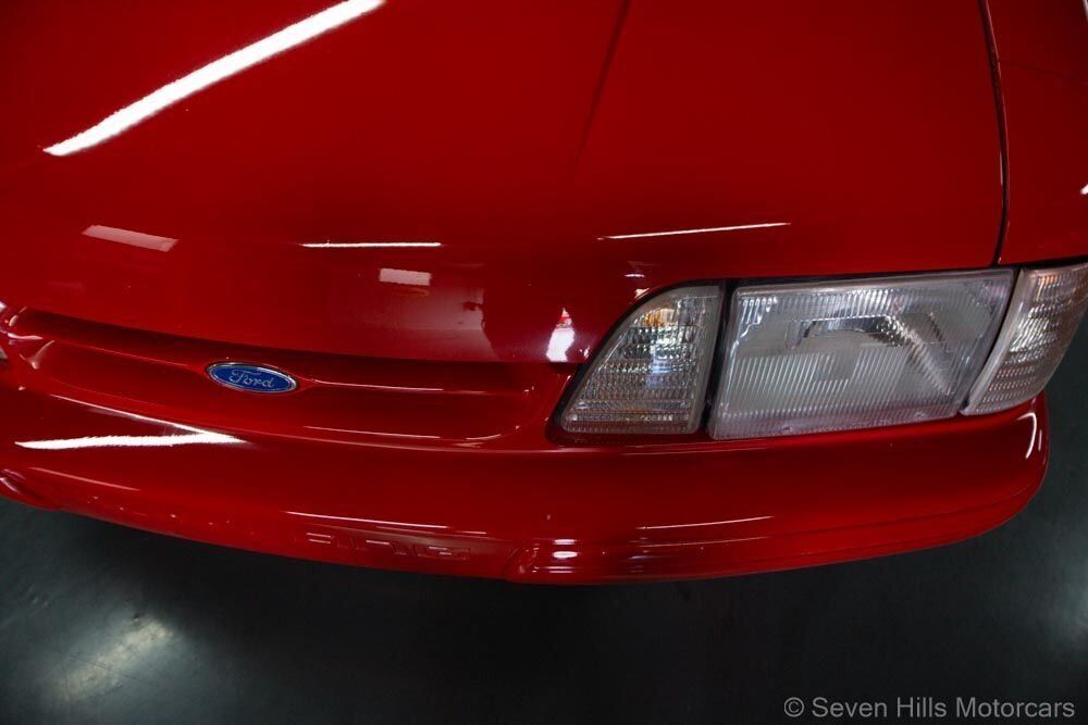 1992 Ford Mustang Very Low Miles, EXCELLENT CONDITION - photo 13