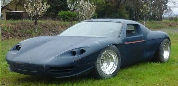M-1 Proto -type super car 1980 Other Makes G90