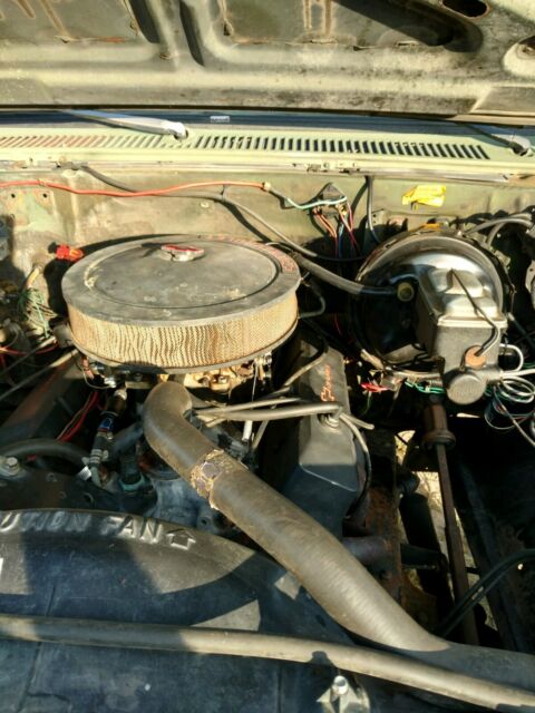 1984 Chevrolet C/K Pickup 3500 - photo 10