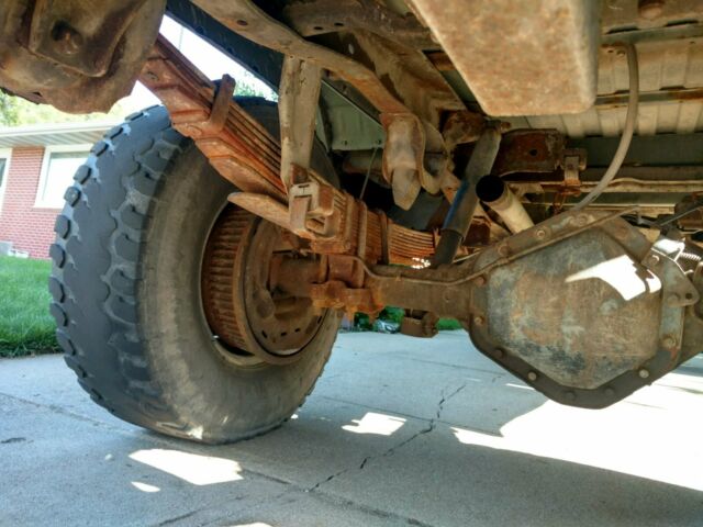 1984 Chevrolet C/K Pickup 3500 - photo 13