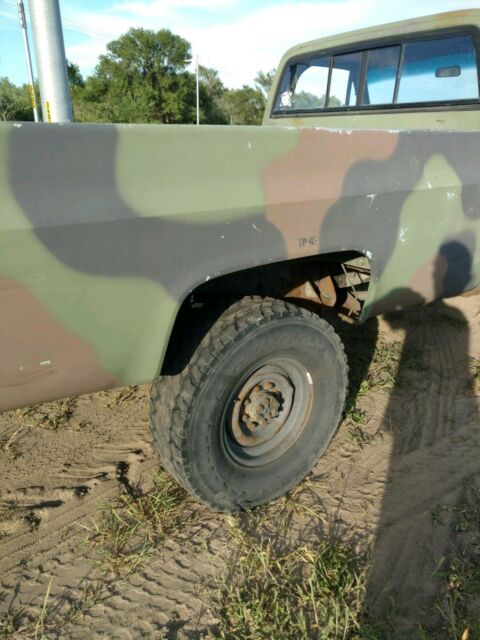 1984 Chevrolet C/K Pickup 3500 - photo 2