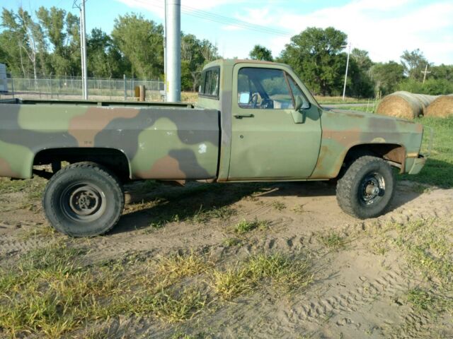 1984 Chevrolet C/K Pickup 3500 - photo 3