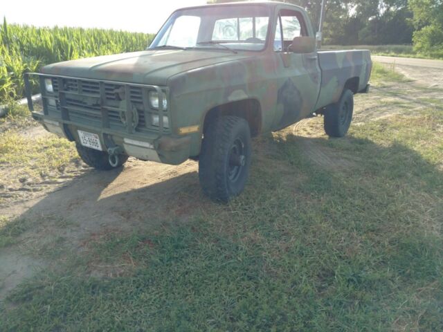 1984 Chevrolet C/K Pickup 3500 - photo 4