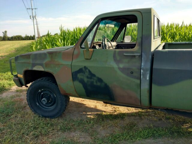 1984 Chevrolet C/K Pickup 3500 - photo 5
