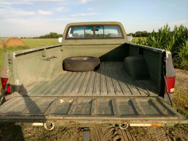 1984 Chevrolet C/K Pickup 3500 - photo 6