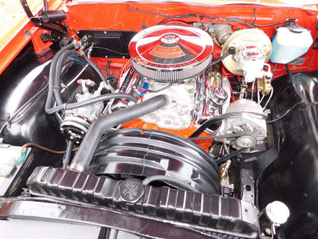 1962 Chevrolet Bel Air/150/210 IMPALA SS HARDTOP 327/300 h.p. - photo 9