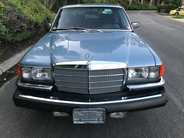1979 Mercedes-Benz 6.9 - photo 3