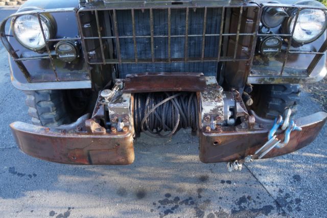 1952 Dodge Power Wagon - photo 3