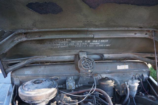 1952 Dodge Power Wagon - photo 4