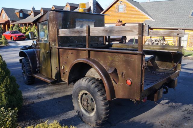 1952 Dodge Power Wagon - photo 7