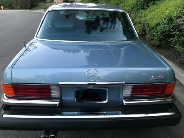 1979 Mercedes-Benz 6.9 - photo 7