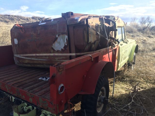 1968 Jeep Other N/A - photo 8