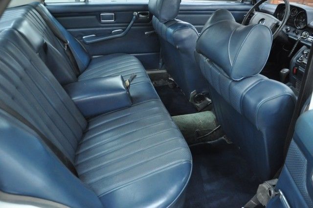 1974 Mercedes-Benz 200-Series - photo 13