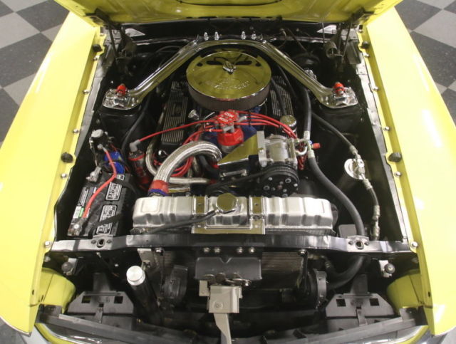 1970 Ford Mustang Mach 1 - photo 4