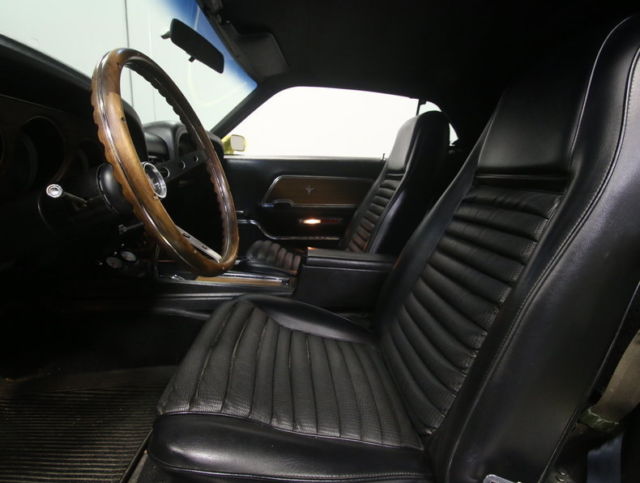 1970 Ford Mustang Mach 1 - photo 5