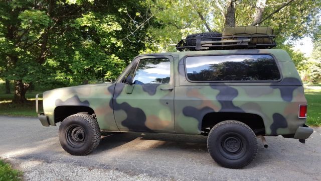 1985 Chevrolet Blazer - photo 2