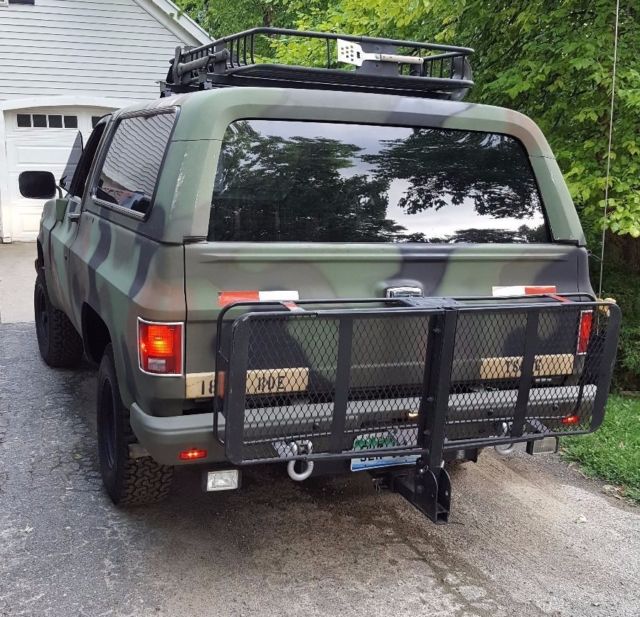 1985 Chevrolet Blazer - photo 5