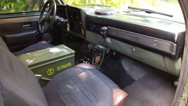 1985 Chevrolet Blazer - photo 7