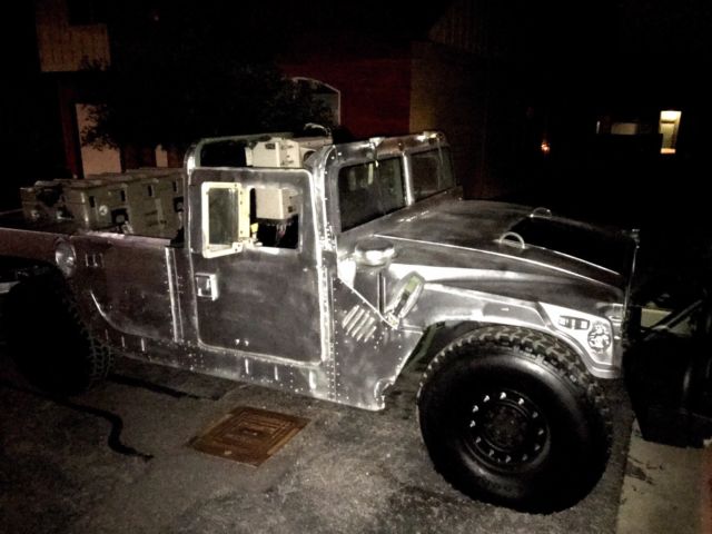 1990 Hummer Other - photo 2
