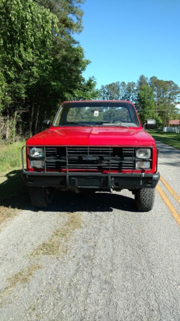 1987 Chevrolet CUCV - photo 2