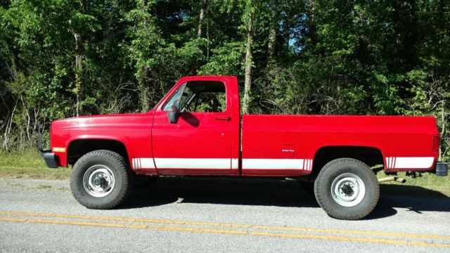 1987 Chevrolet CUCV - photo 3