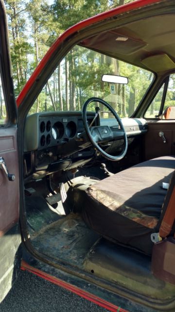 1987 Chevrolet CUCV - photo 6