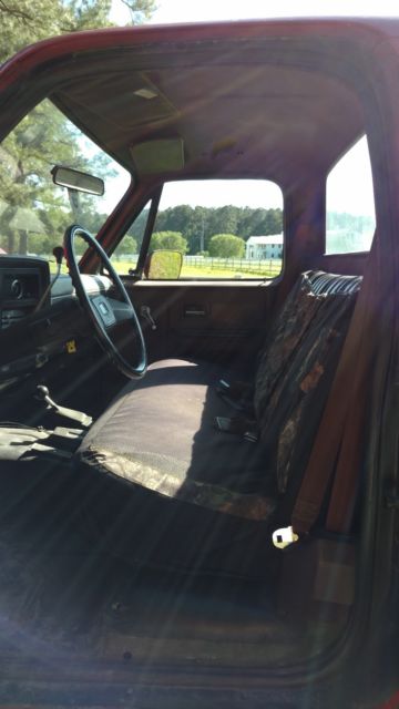 1987 Chevrolet CUCV - photo 7