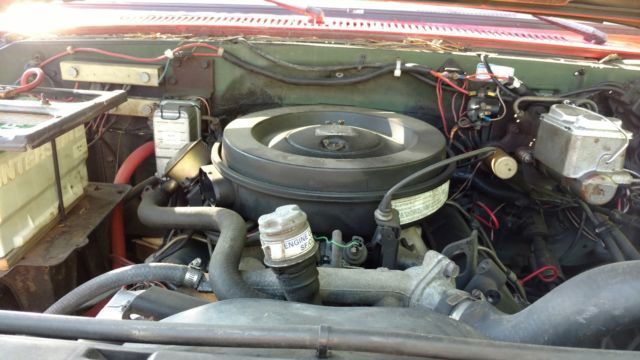 1987 Chevrolet CUCV - photo 8