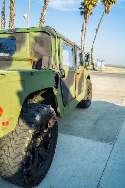 1980 Hummer H1 - photo 13