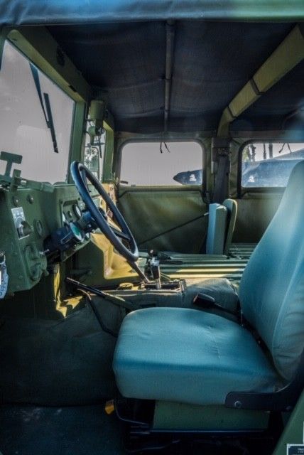 1980 Hummer H1 - photo 8